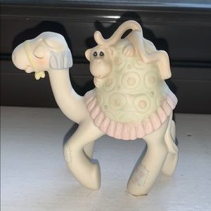 PERFECT SUPER CUTE Precious Moments camel w/monkey